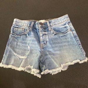 Treasure & Bond Kids Shorts